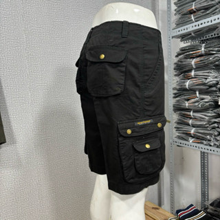 Quần short kaki nam túi hộp cao cấp N&N