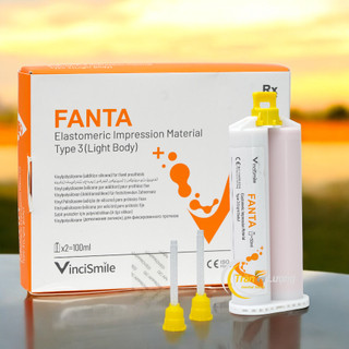 Cao Su lỏng Fanta-Cao su lấy dấu Nha Khoa