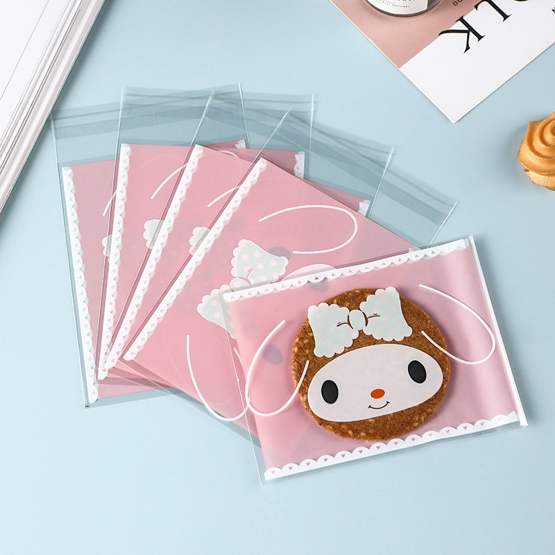 Túi Bóng Kính Melody dùng để decor, làm bánh