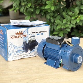 Máy bơm li tâm KINGPUMP lõi đồng công suất 370w -750w bảo hành chính hãng 12 tháng