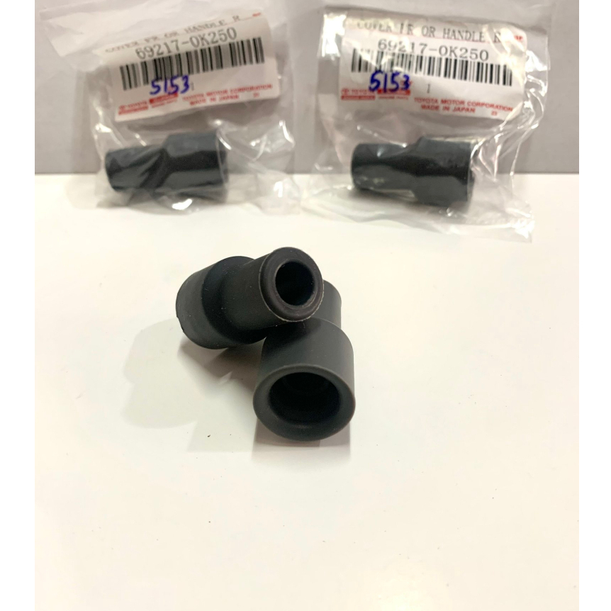 Cao Su chụp bụi MOBIN, BUGI Đánh Lửa Xe TOYOTA INNOVA, Fortuner, Vios, Hilux, Yaris,...Loại Cao Su Tốt.