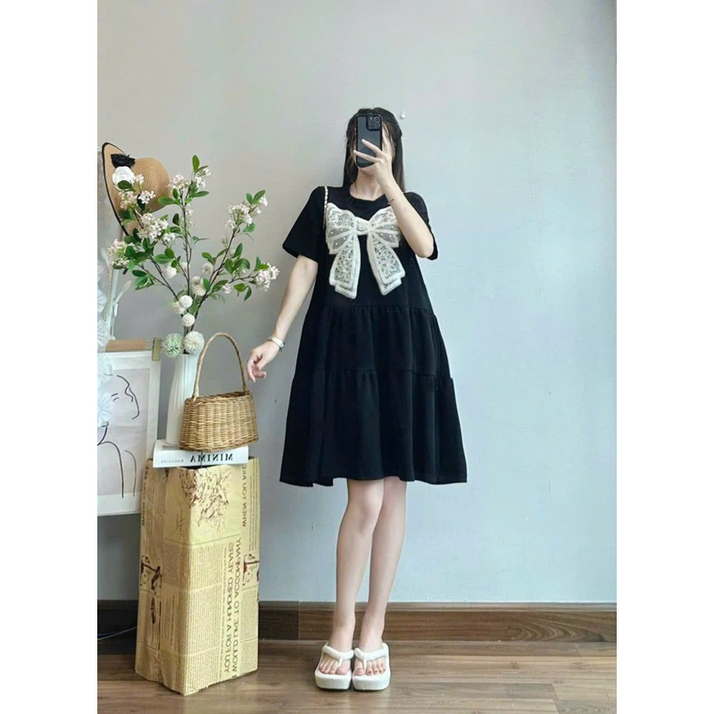 Váy bầu công sở thiết kế Aidenshop đầm bầu đẹp thời trang