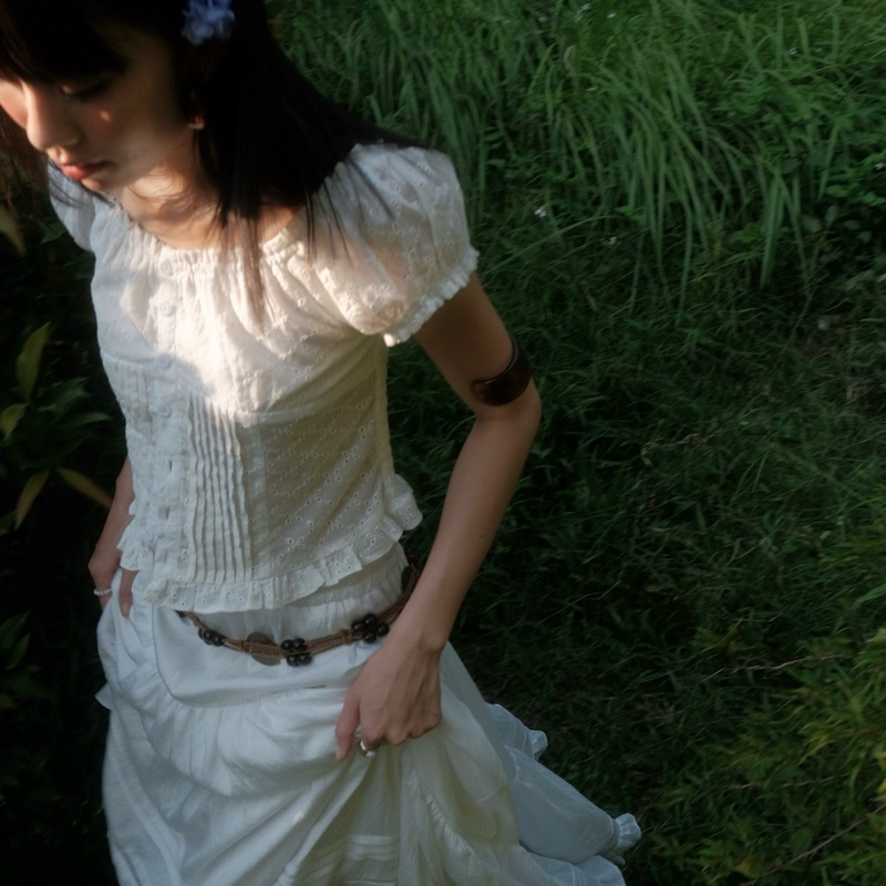 Áo xô trễ vai VER 2 -  Aufra studio