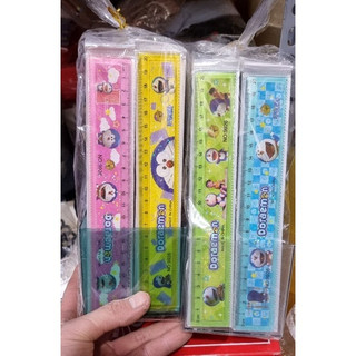 Thước Kẻ Học Sinh No.9926 (20Cm) - Giao Ngẫu Nhiên Mẫu