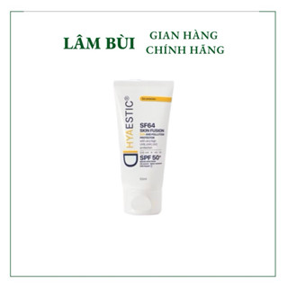   HÀNG CÔNG TY  Kem Chống Nắng Hyaestic SF64 Skin Fusion Sun And Pollution Protector SPF50+ 