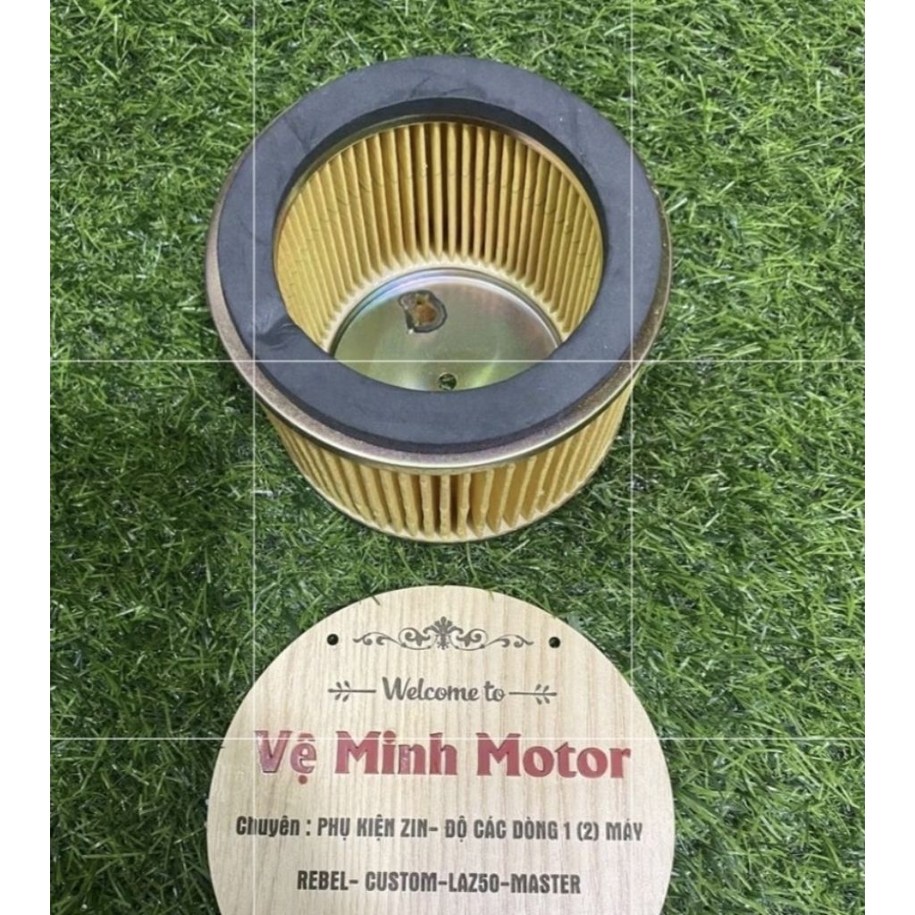 lọc gió honda master 125