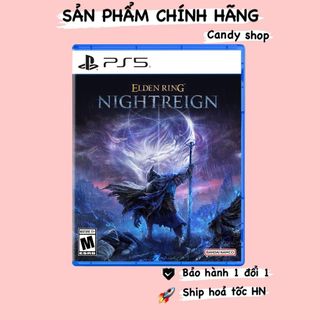 Đĩa Game Elden Ring Nightreign PS5