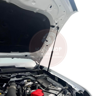 [Ty thủy lực] [Ford Ranger 2022 - 2025] đẩy mở nắp capo