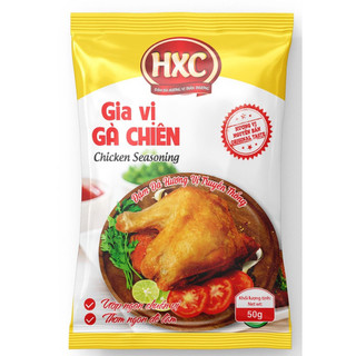 Combo làm Gà rang muối
