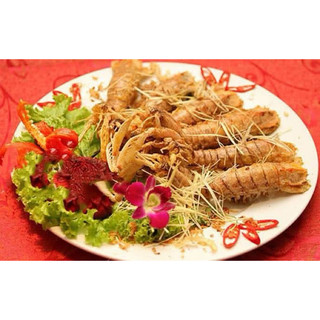 Bột rang muối 400gr