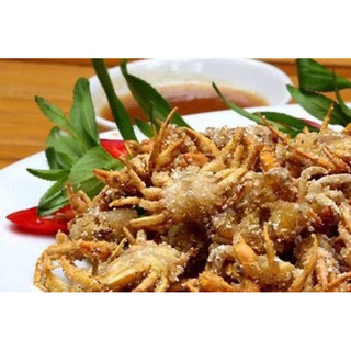 Bột rang muối 400gr