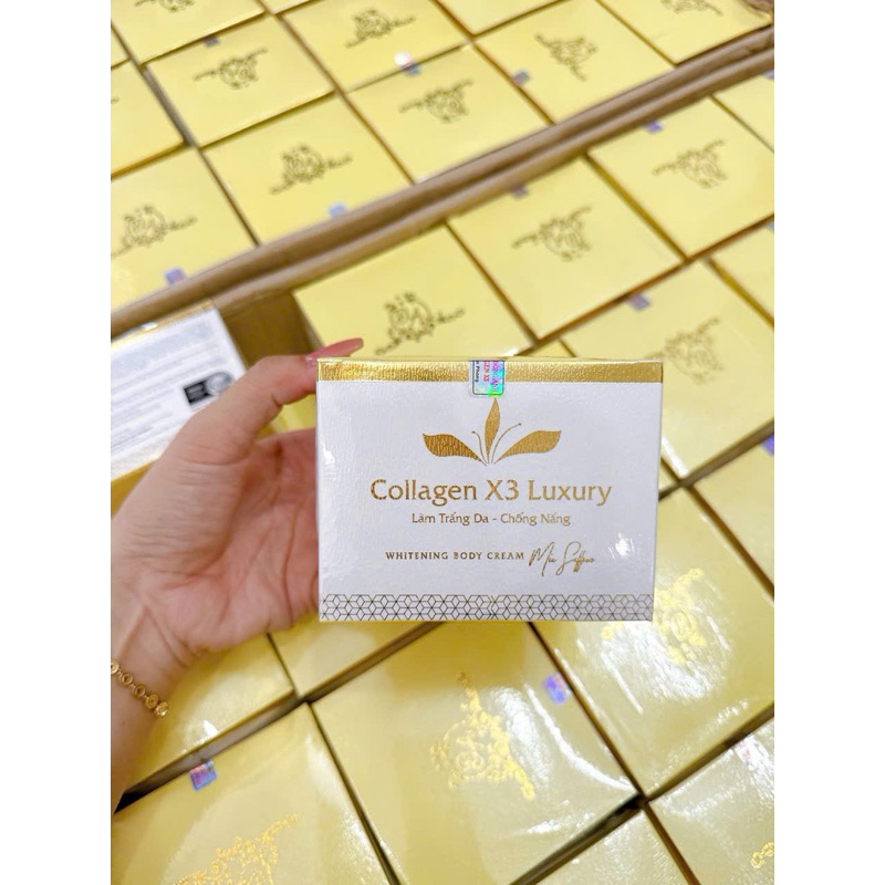 Body colagen x3 luxury
