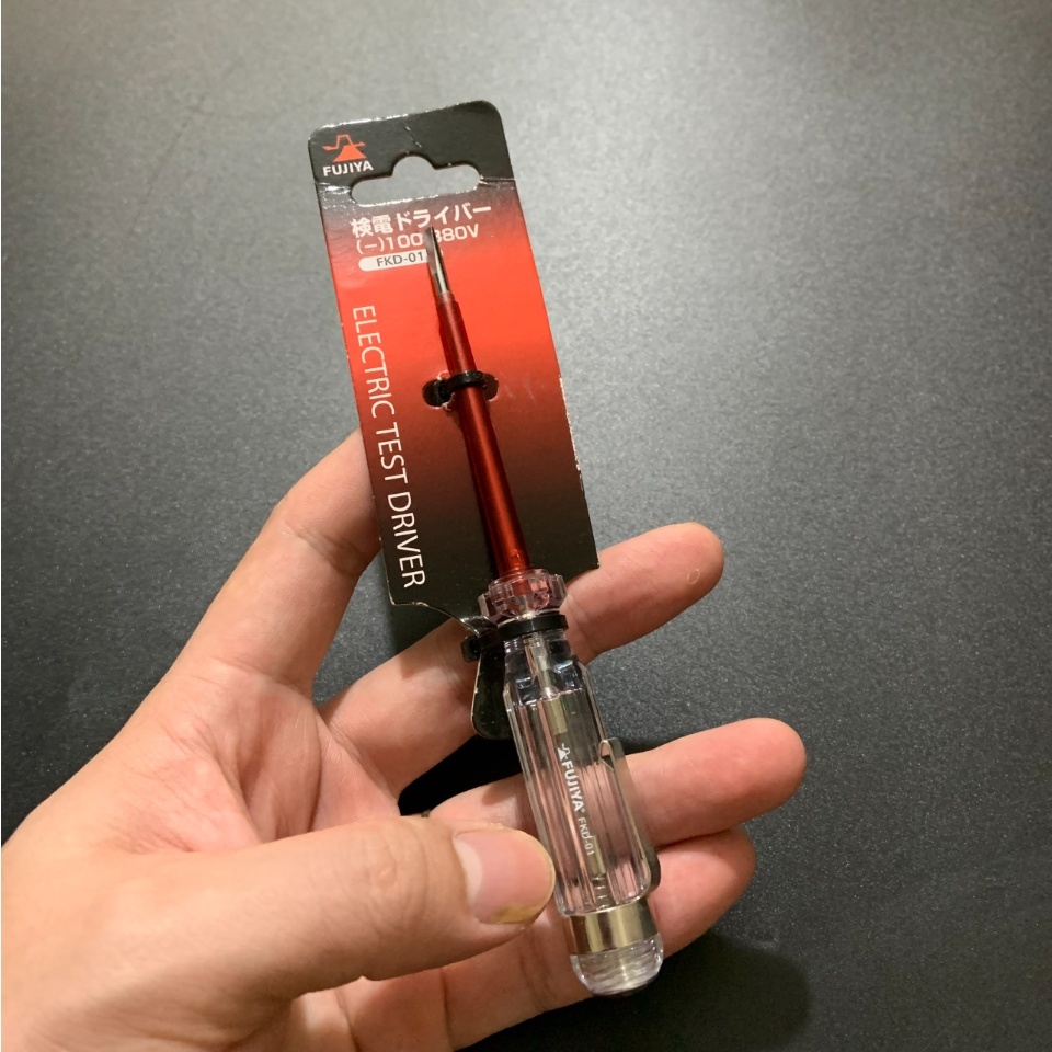 ( Giá có VAT) Bút thử điện FKD-01 - không sử dụng pin