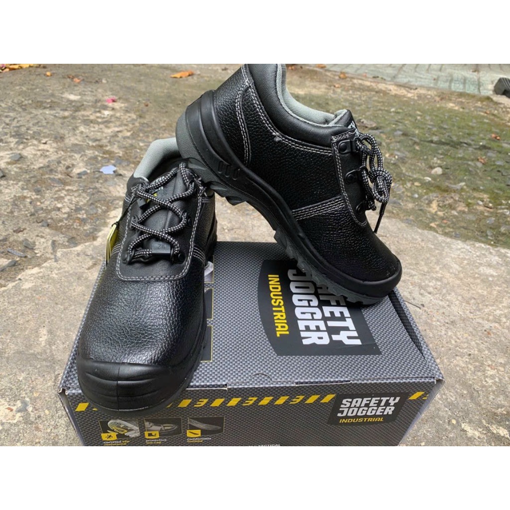 Giày bhlđ jogger thấp cổ