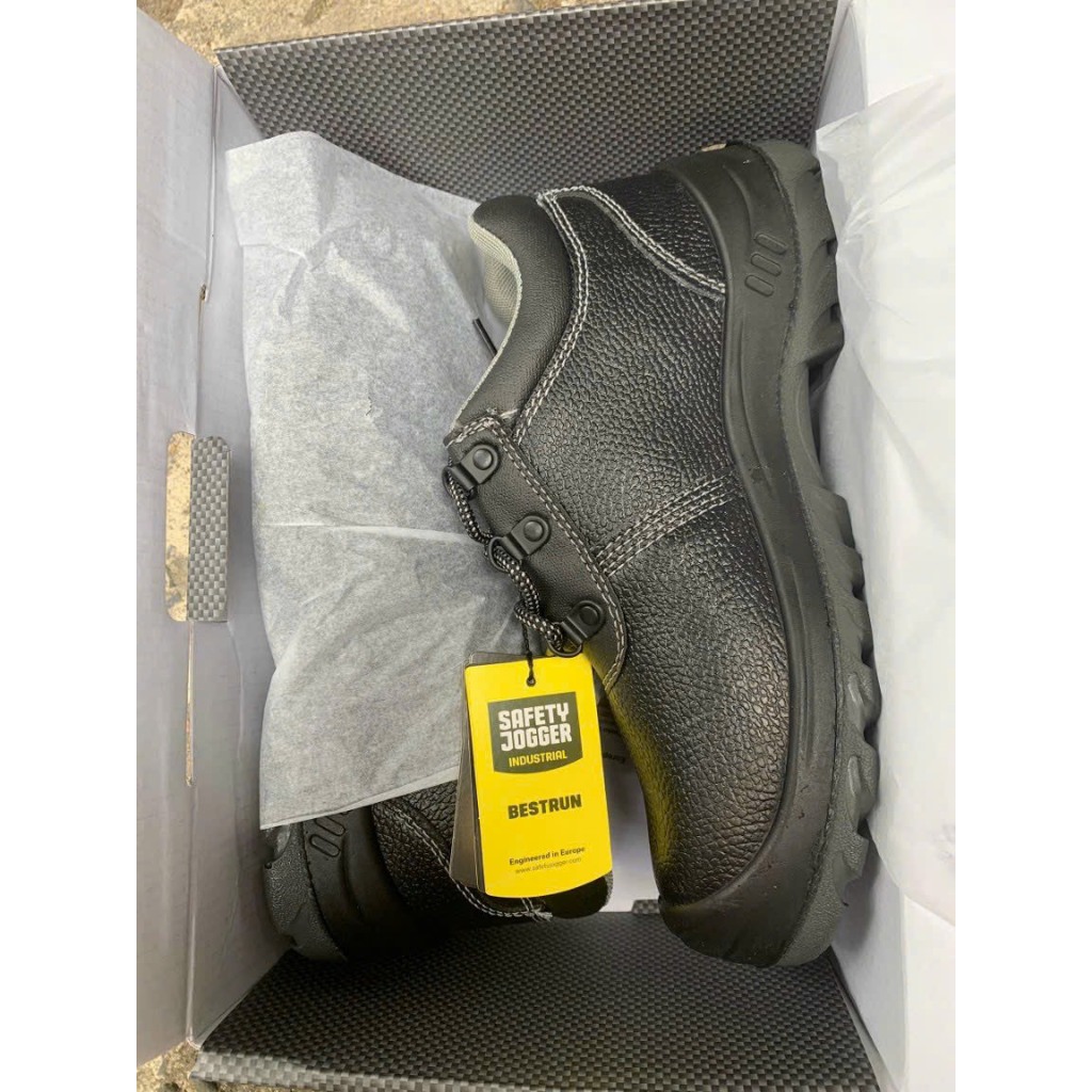 GIÀY BẢO HỘ LAO ĐỘNG JOGGER BESTRUN S3