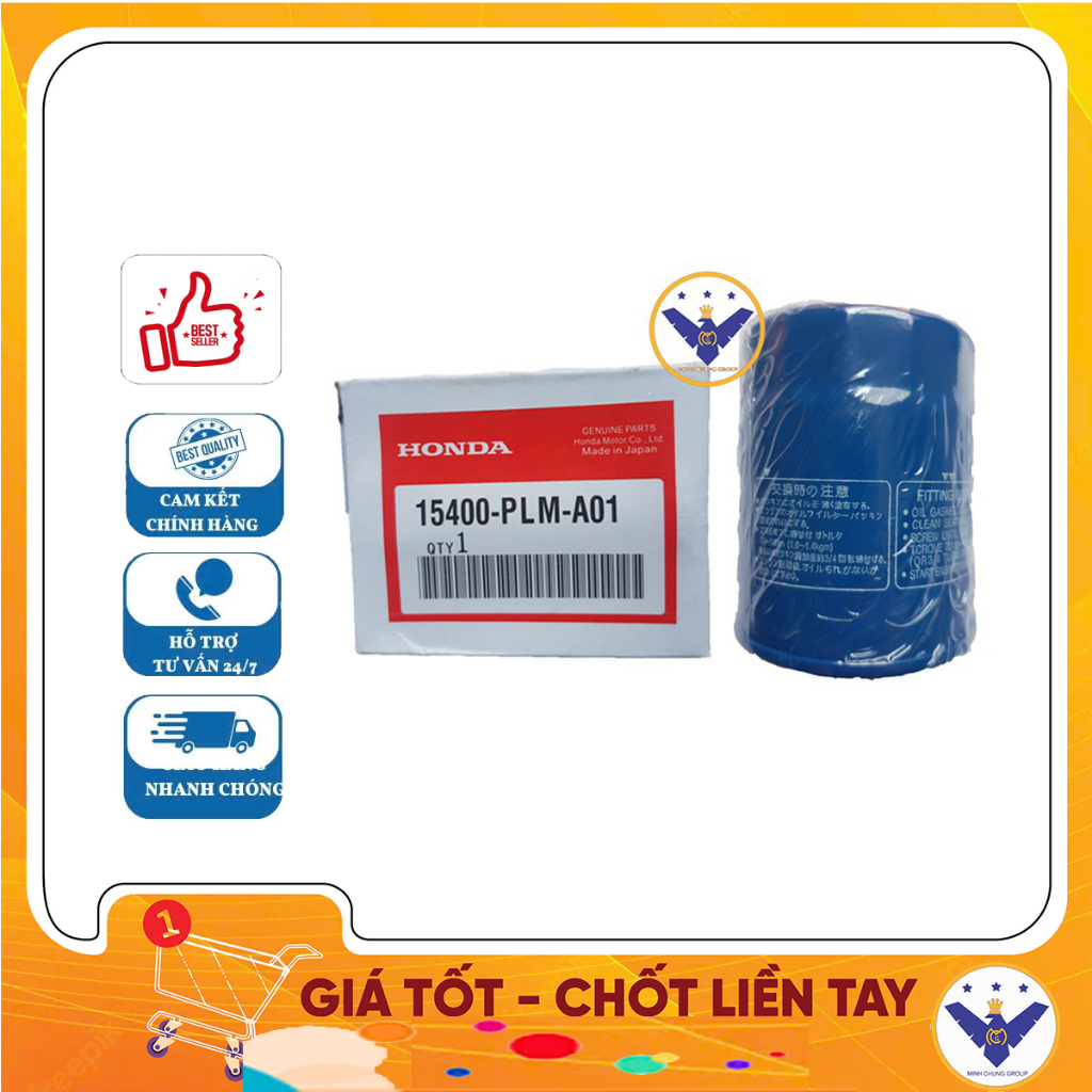 Lọc nhớt Honda City, Honda Civic