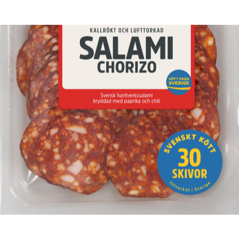 123Clickvn Salami chorizo 200g