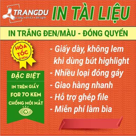 in đề cương theo yêu cầu