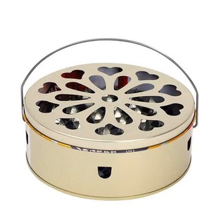  Combo 3 hộp đựng nhang muỗi chống nóng. Khay đựng nhang muỗi chống rơi tàn Khay đựng nhang 