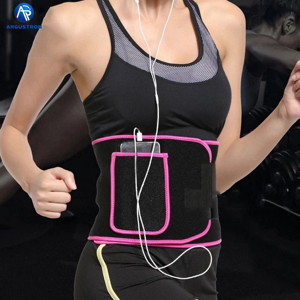 Đai hỗ trợ eo ARGUSTRON Latex, Đai quấn bụng