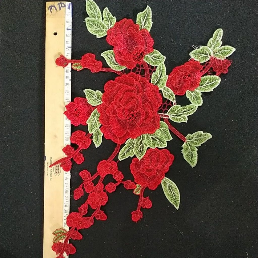 hoa thêu thiết kế (phần 1)