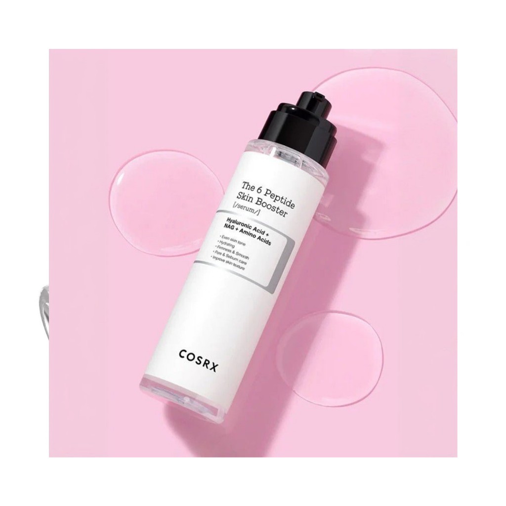 [Korea] CORX 6 Peptide Skin Booster Serum