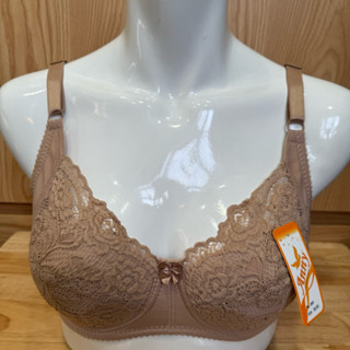 Áo ngực bigsize không mút có gọng 999 vải ren mềm giá rẻ size 36 đến size 42 nâng ngực mềm mát