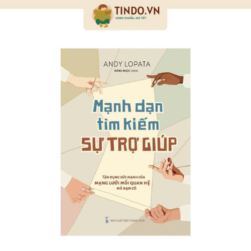 Sách: Mạnh Dạn Tìm Kiếm Sự Trợ Giúp