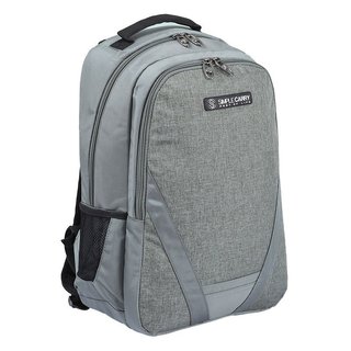 Ba lô laptop 14 inch Simplecarry B2B02 thời trang, chất liệu vải chống thấm, phù hợp nam nữ mang đi học đi làm hàng ngày