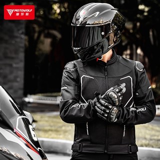 Áo Giáp Xe Máy MTW JM4-B Mùa Hè Chính Hãng, Áo Giáp BIker Thoáng Khí