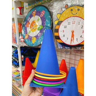 [Game vận động] Chóp giao thông