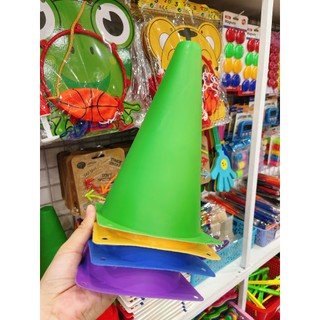 [Game vận động] Chóp giao thông