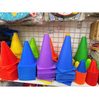 [Game vận động] Chóp giao thông