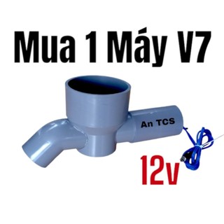 Máy Đẩy Thức Ăn V7 ( An TCS )