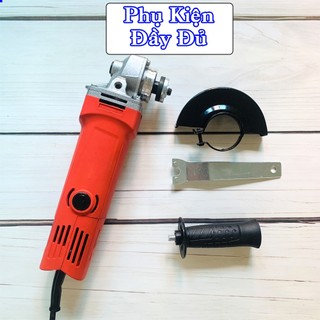 Máy Mài - Máy Cắt Cầm Tay, Động Cơ Lõi Đồng Siêu Khoẻ