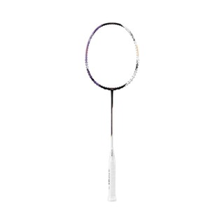 Vợt (Khung Vợt) Cầu Lông Thể Thao Li-Ning Halbertec 5000 (4U) White Purple P-AYPT373-4