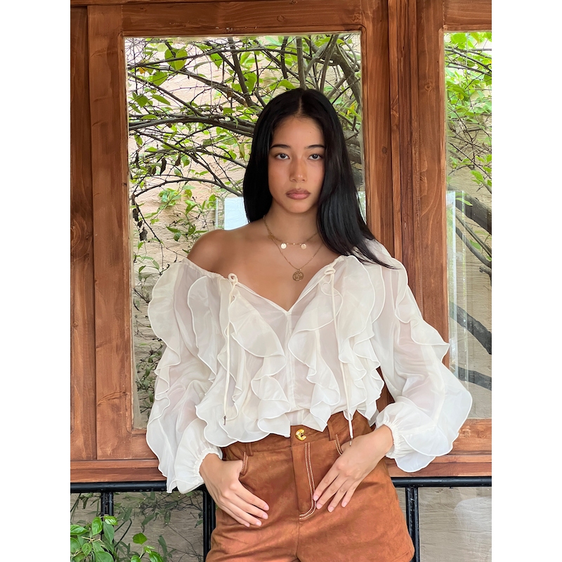 Quần short Camile - Oceana London | BigBuy360 - bigbuy360.vn
