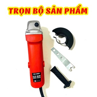 Máy Mài - Máy Cắt Cầm Tay, Động Cơ Lõi Đồng Siêu Khoẻ