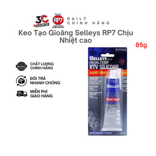 Keo tạo gioăng Selleys High-Temp RTV Silicone - Hàng Chính Hãng