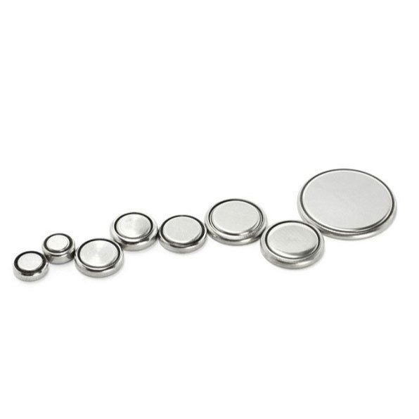 5 viên pin CR2016 Lithium 3V