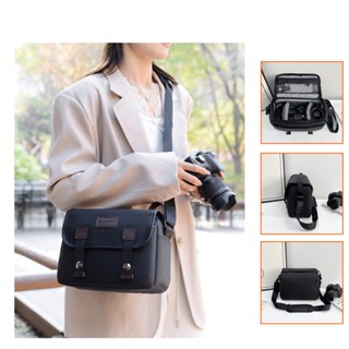 Túi đựng máy ảnh cao cấp chống sốc chống thấm nước - Oz324