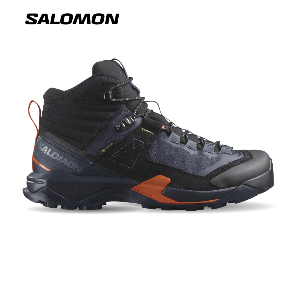 Giày Hiking Nam Salomon Shoes X Ultra Alpine Mid Gore-Tex L47686500