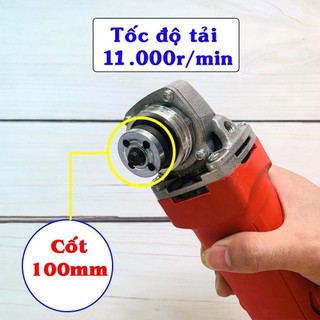 Máy Mài - Máy Cắt Cầm Tay, Động Cơ Lõi Đồng Siêu Khoẻ