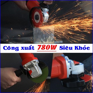 Máy Mài - Máy Cắt Cầm Tay, Động Cơ Lõi Đồng Siêu Khoẻ