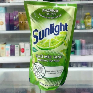 Nước rửa chén SUNLIGHT sạch sâu