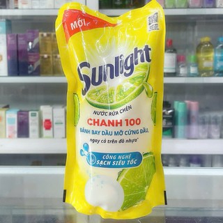 Nước rửa chén SUNLIGHT sạch sâu