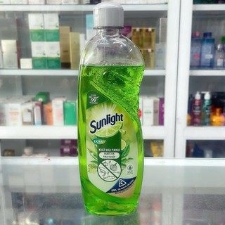 Nước rửa chén SUNLIGHT sạch sâu