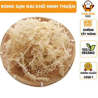  Rong Sụn Biển Gai Khô Đặc Sản Phan Rang Ninh Thuận Hàng Loại 1 Dùng Làm Gỏi Nấu Chè Cực Ngon 