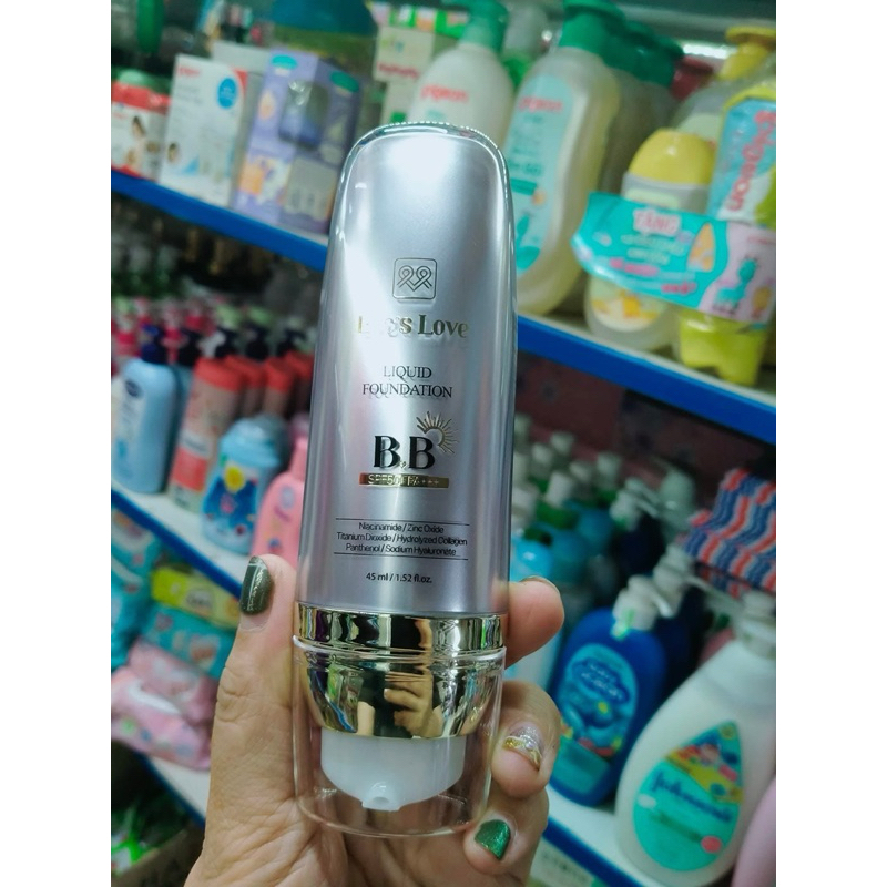 KEM NỀN CHỐNG NẮNG ĐA NĂNG EVE’S LOVE