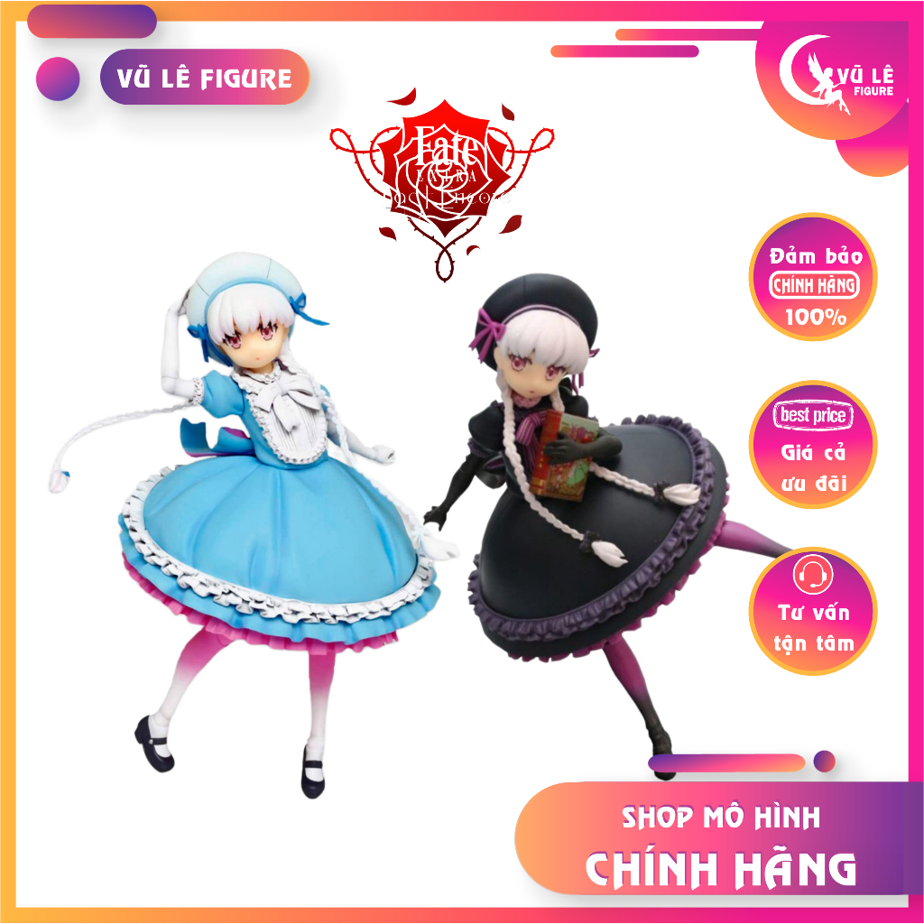 Mô hình Fate Extra Last Encore chính hãng TAITO - Alice Arisu & Nursery Rhyme figure anime girls
